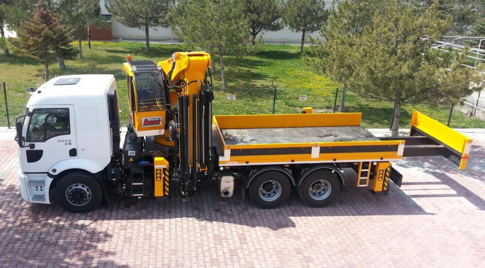 115TM 35 Tonluk Vinç - Image 2