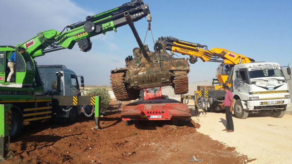 115TM 35 Tonluk Vinç - Image 3