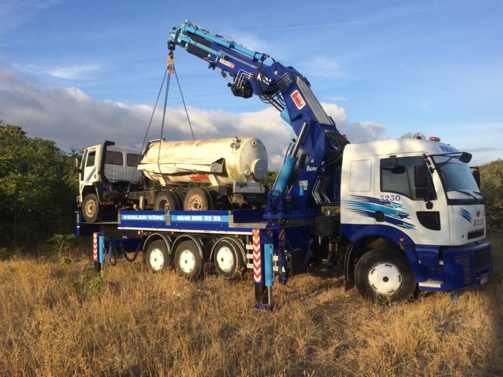 115TM 35 Tonluk Vinç - Image 4